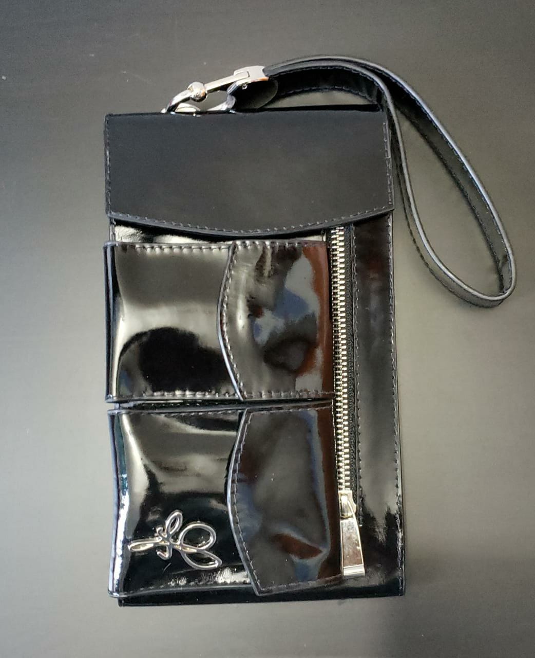 Patent Leather Pooch,Limited Edition