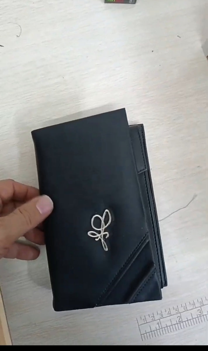 Cuban Cartera (Cigar wallet)