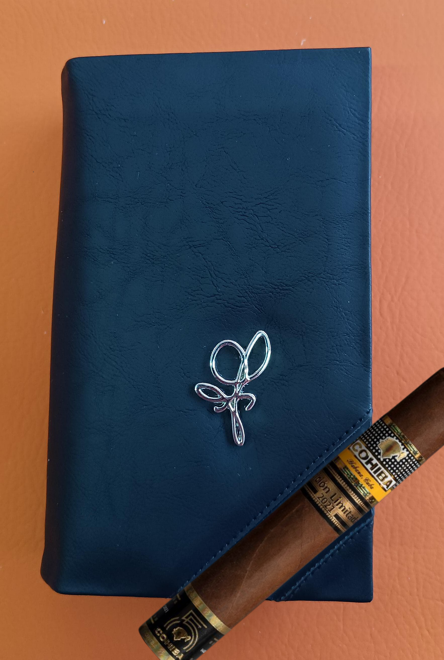 Cuban Cartera (Cigar wallet)