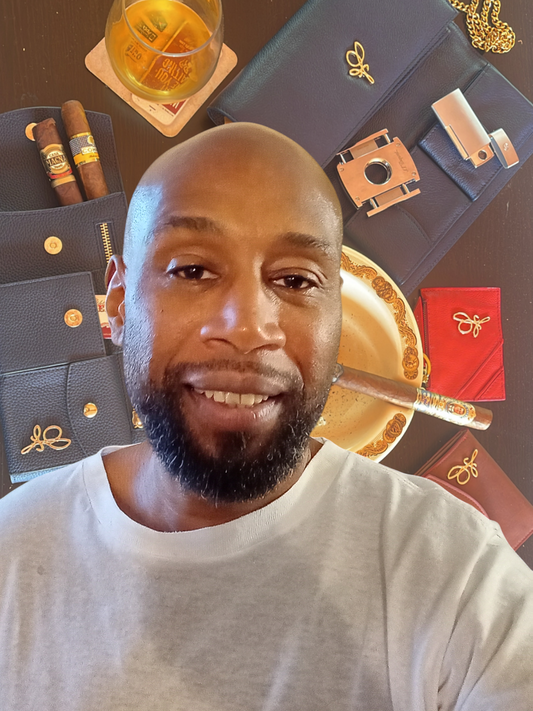 The Man Behind The Brand (Who is LB Gilmore)