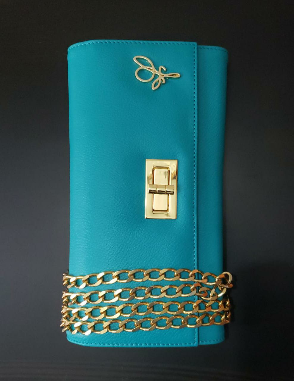 Cigar Clutch Purse