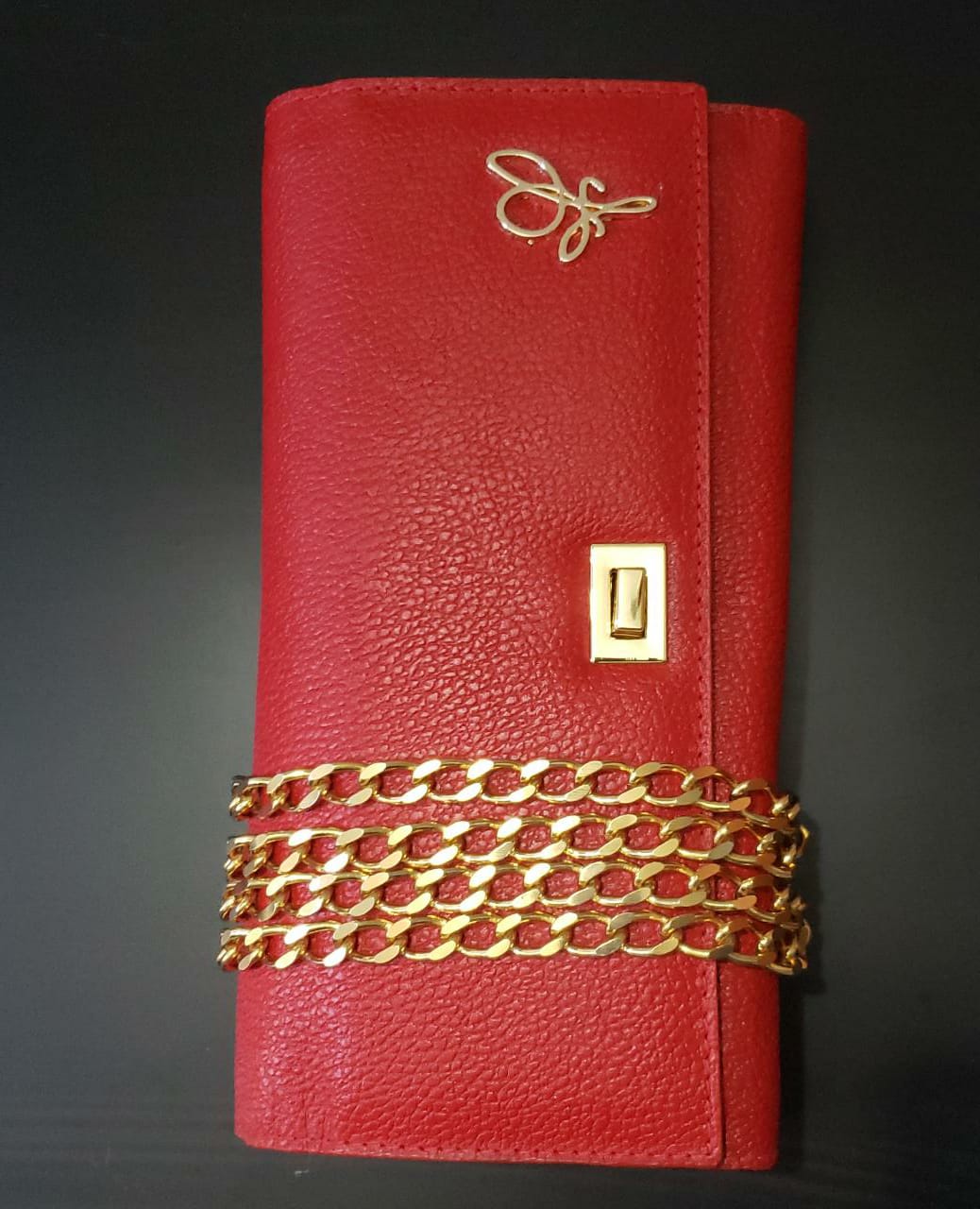 Cigar Clutch Purse