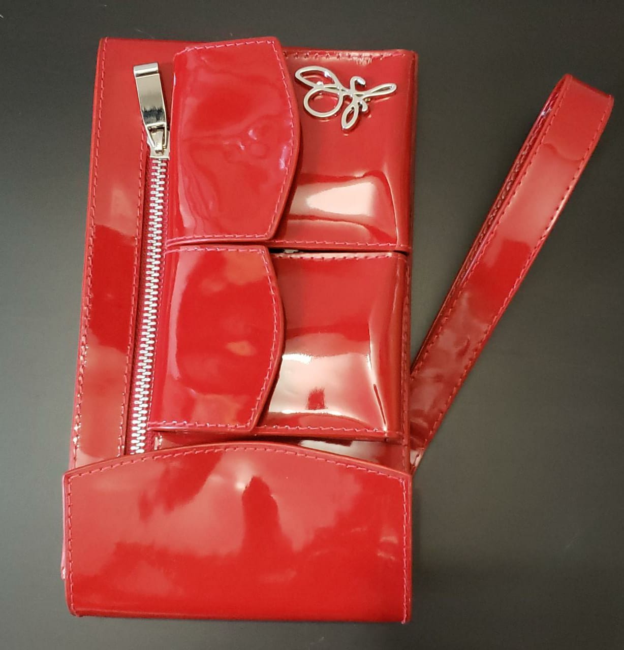 Patent Leather Pooch,Limited Edition