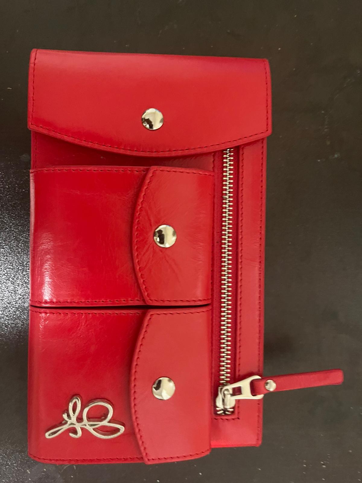 Patent Leather Pooch,Limited Edition