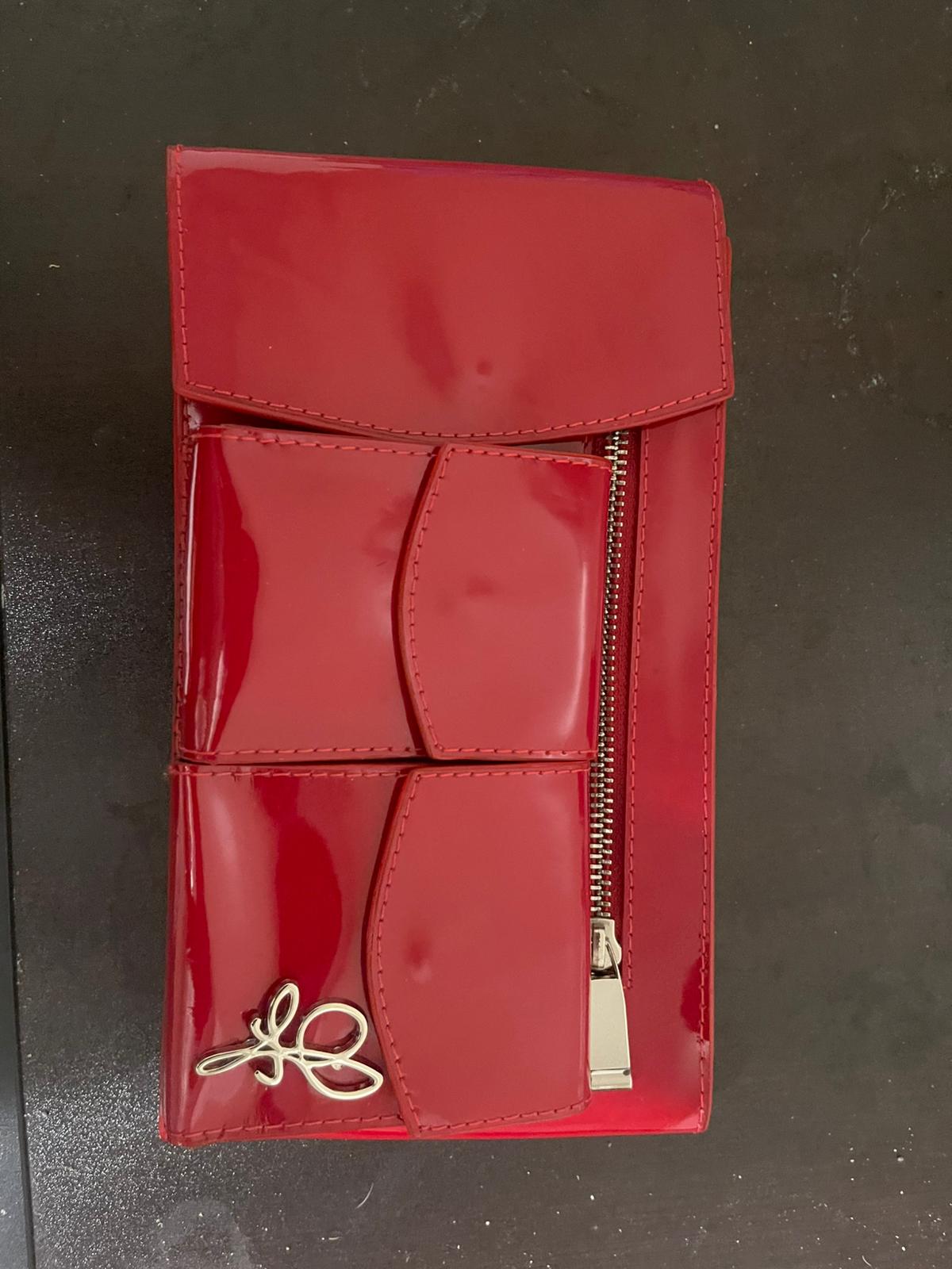 Patent Leather Pooch,Limited Edition