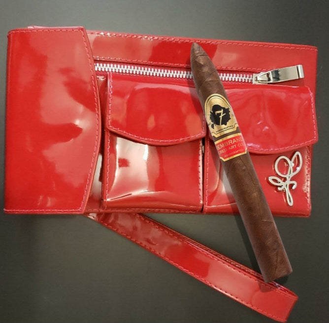 Patent Leather Pooch,Limited Edition