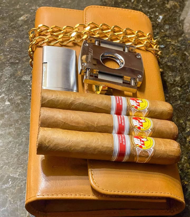 Cigar Purse,