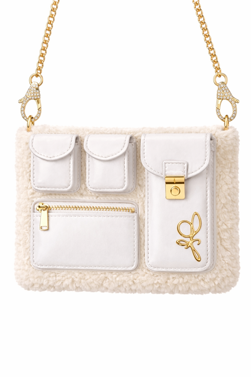 Gilmore Noassatall (Cigar Flat purse)