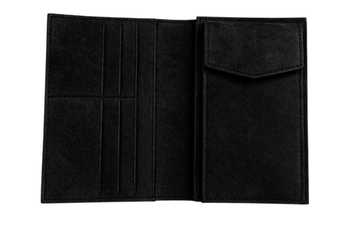 Cuban Cartera (ostrich leg)