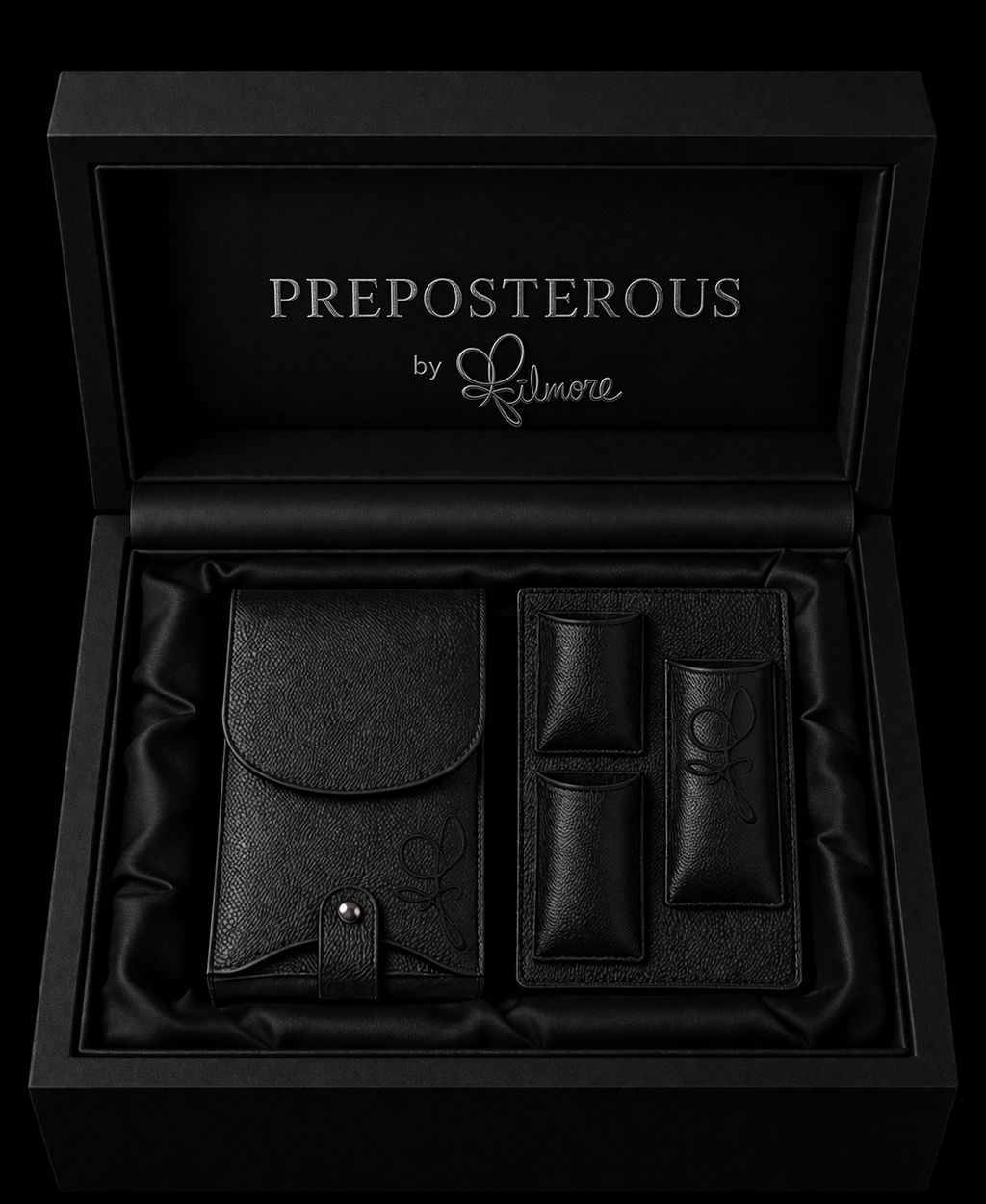 Cigar Case (Preposterous)
