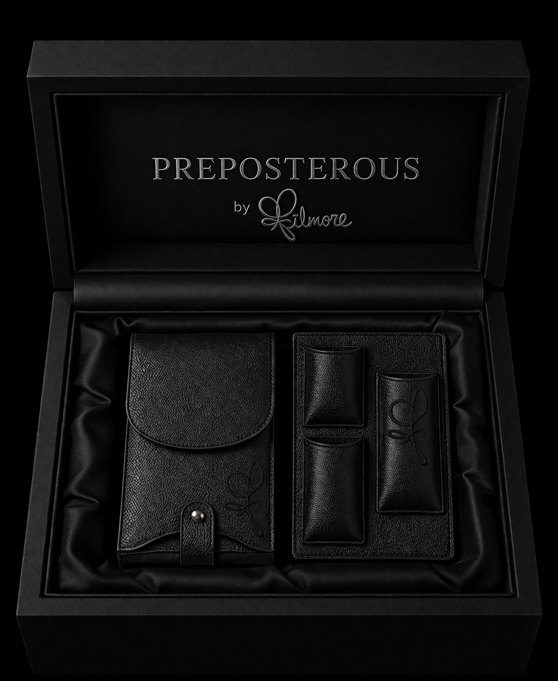 Cigar Case (Preposterous)