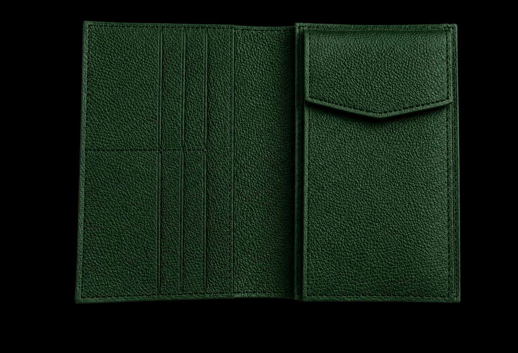 Cuban Cartera, cigar Wallet