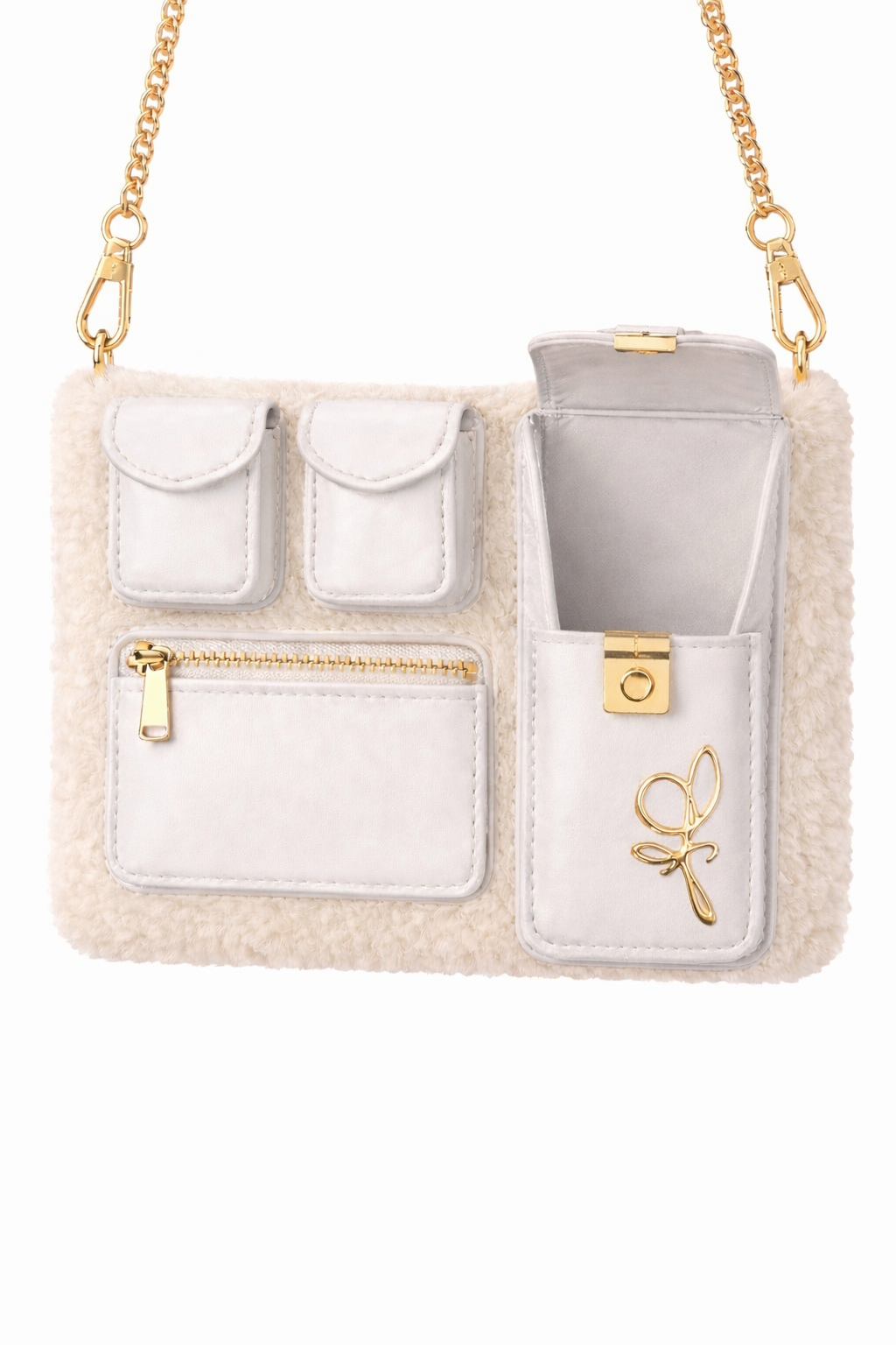 Gilmore Noassatall (Cigar Flat purse)