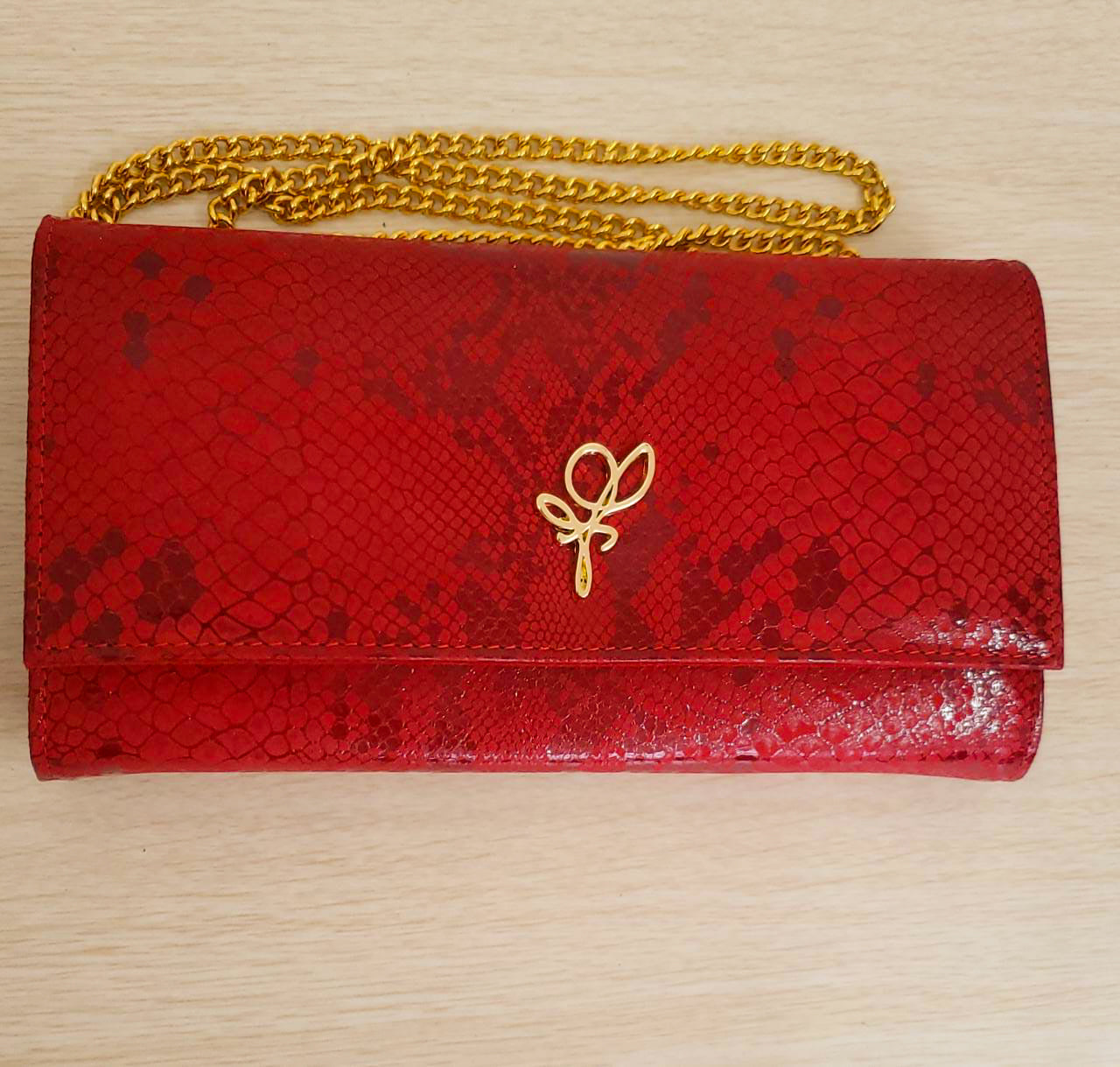 Cigar Clutch Purse