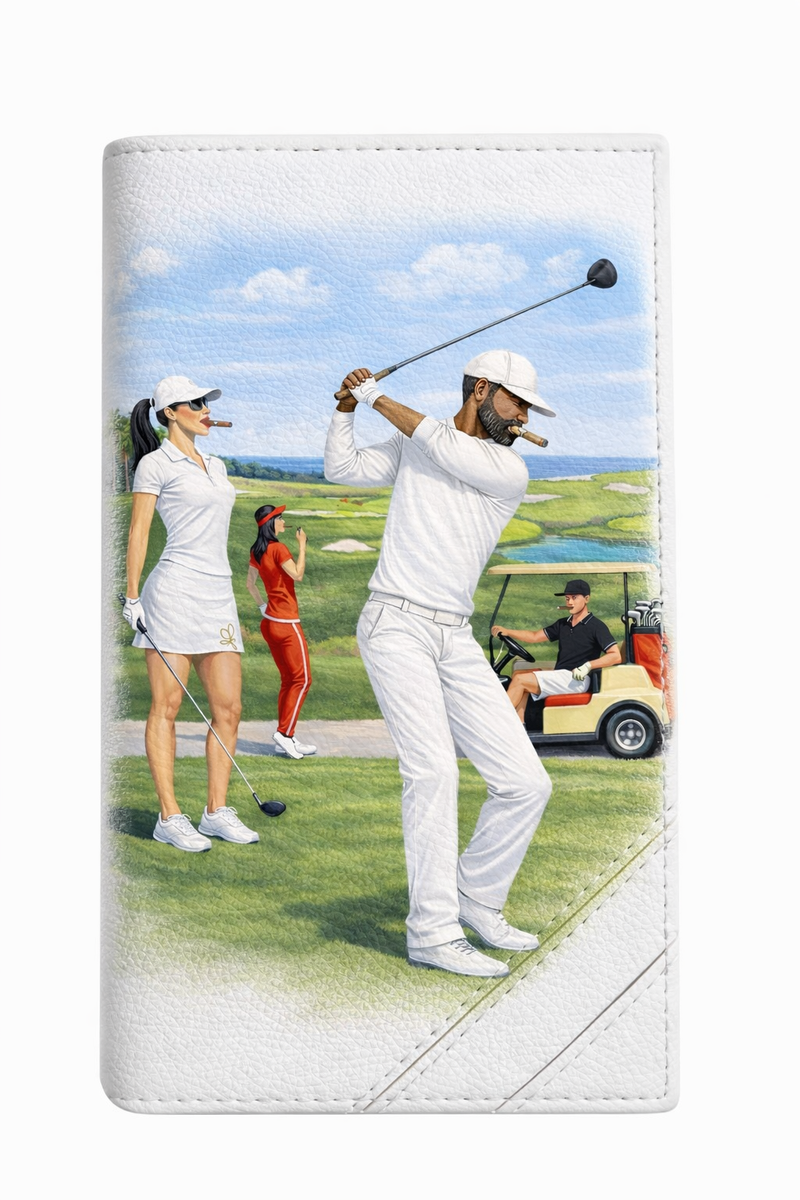 LB Gimore, Signature Edition Cigar Wallet