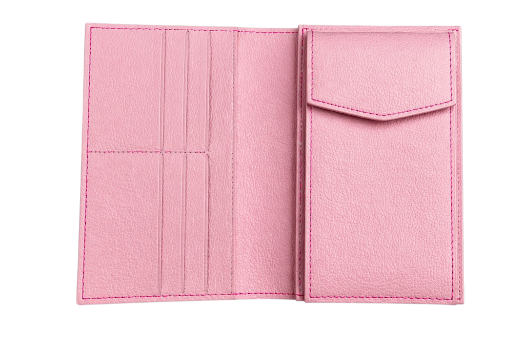 Strawberry Gilmore Cigar Wallet
