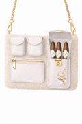 Gilmore Noassatall (Cigar Flat purse)